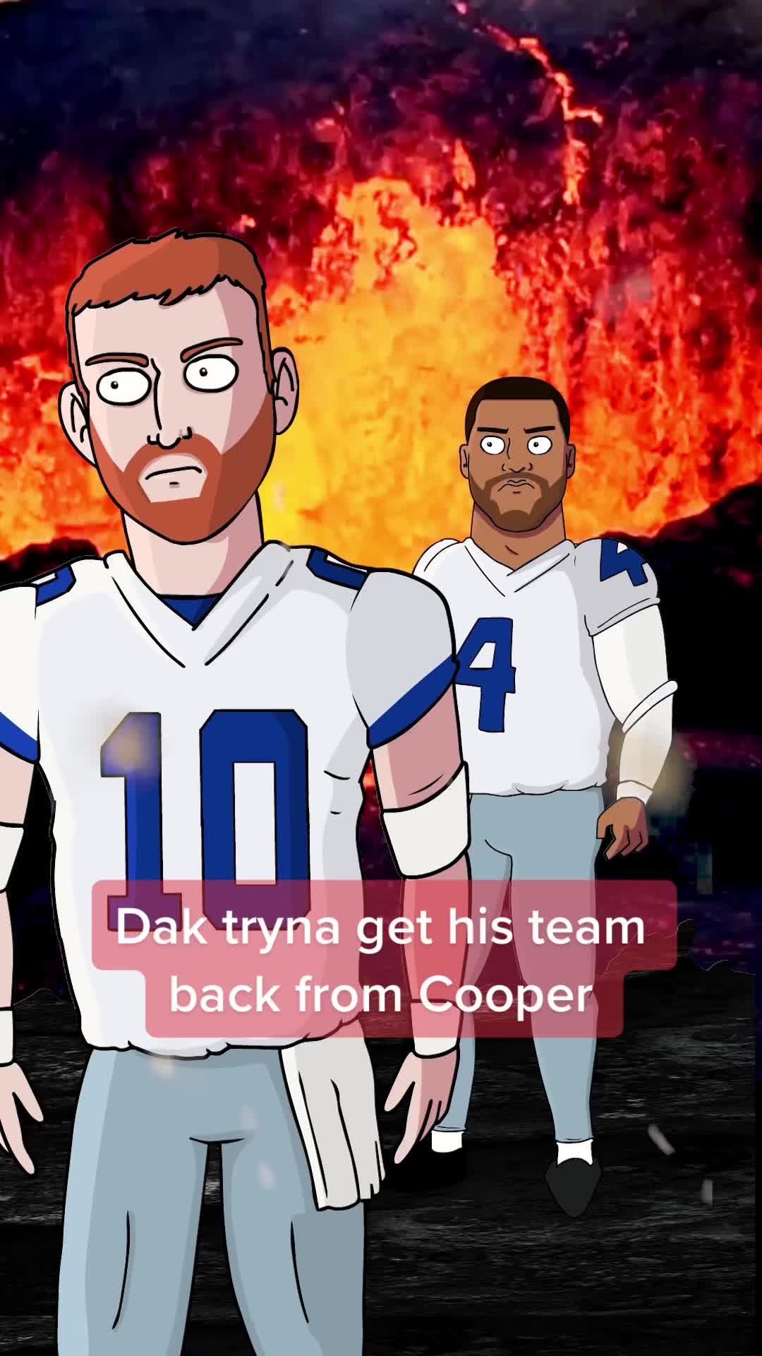@Everything Sports Cartoons