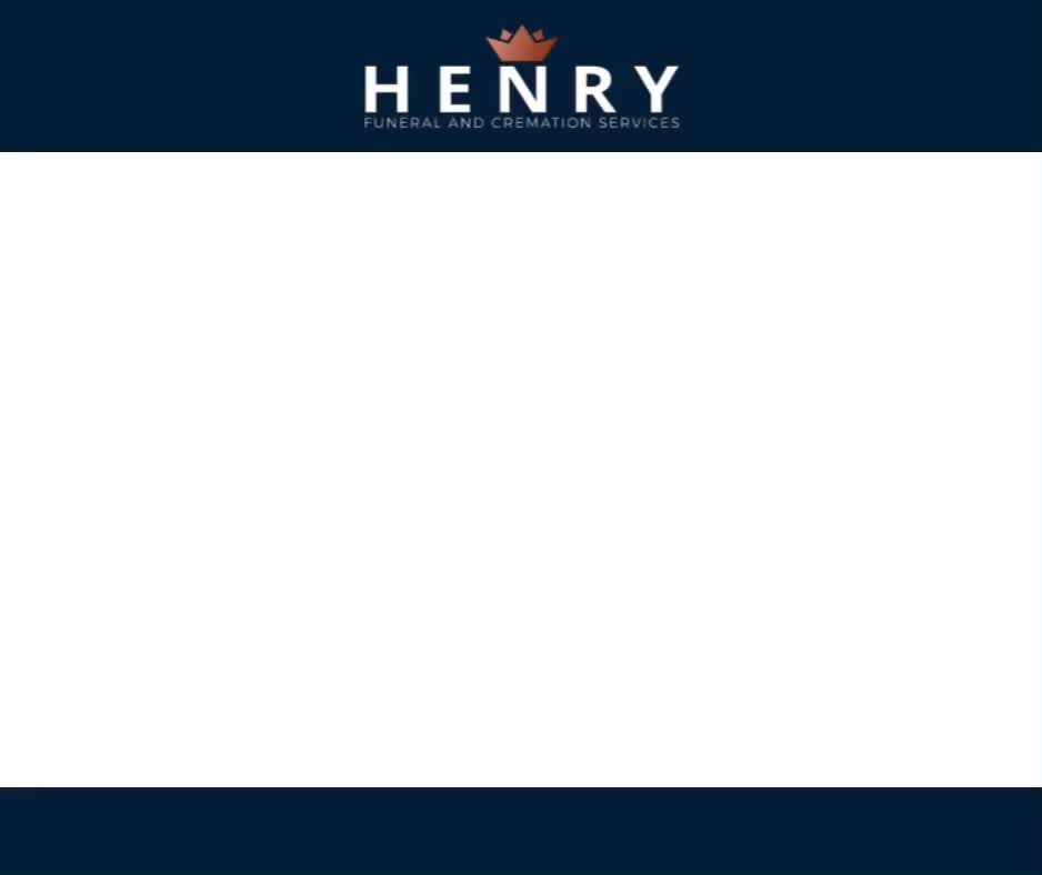 @Henry Funeral & Cremation
