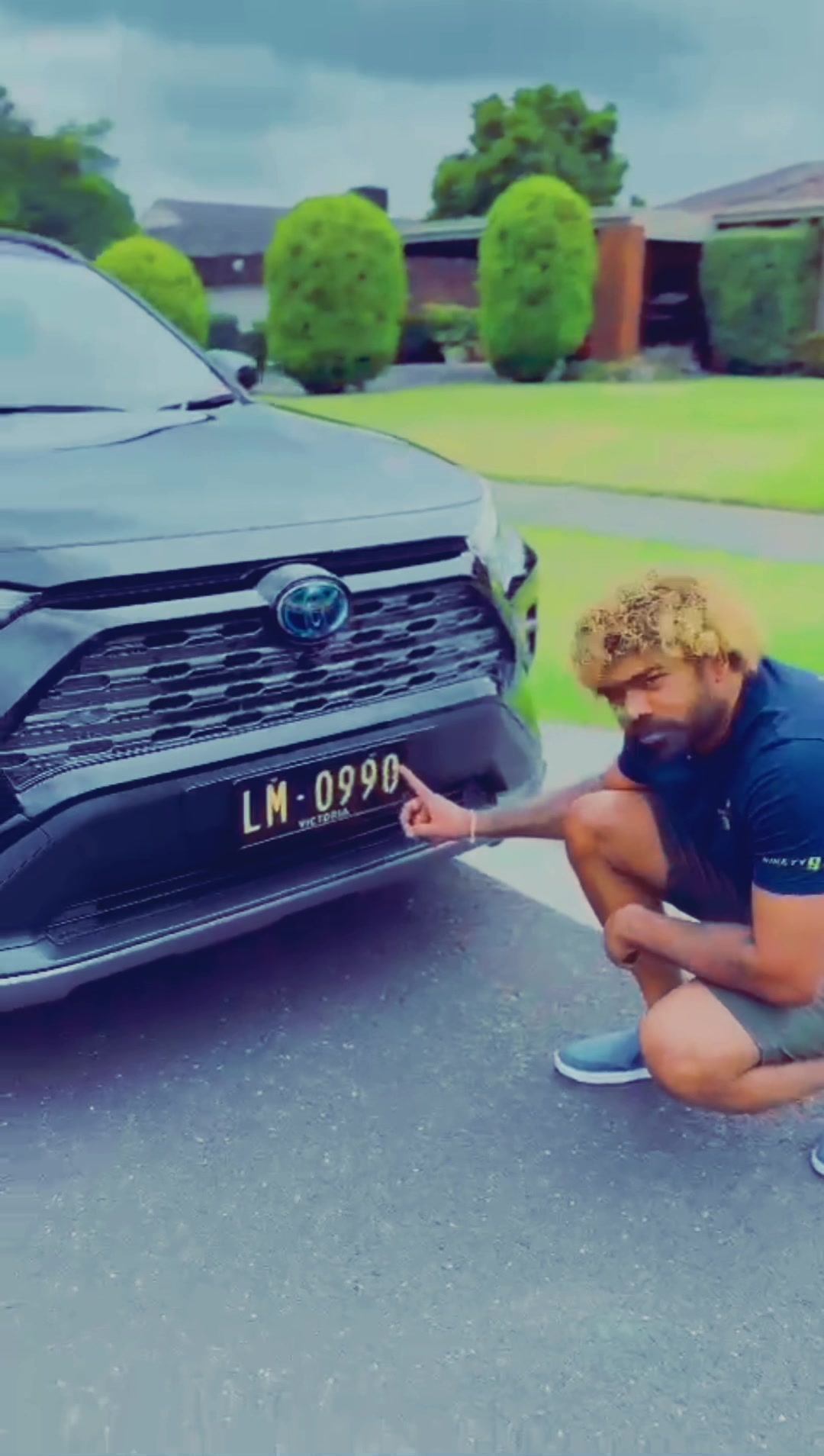 @Lasith Malinga