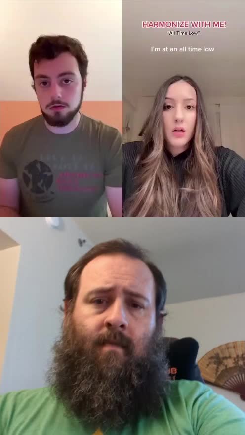 @The Beard Plays
