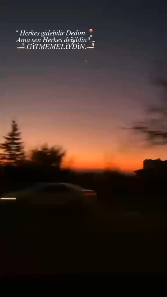 @Sende Kaldı Yüreğim🥀