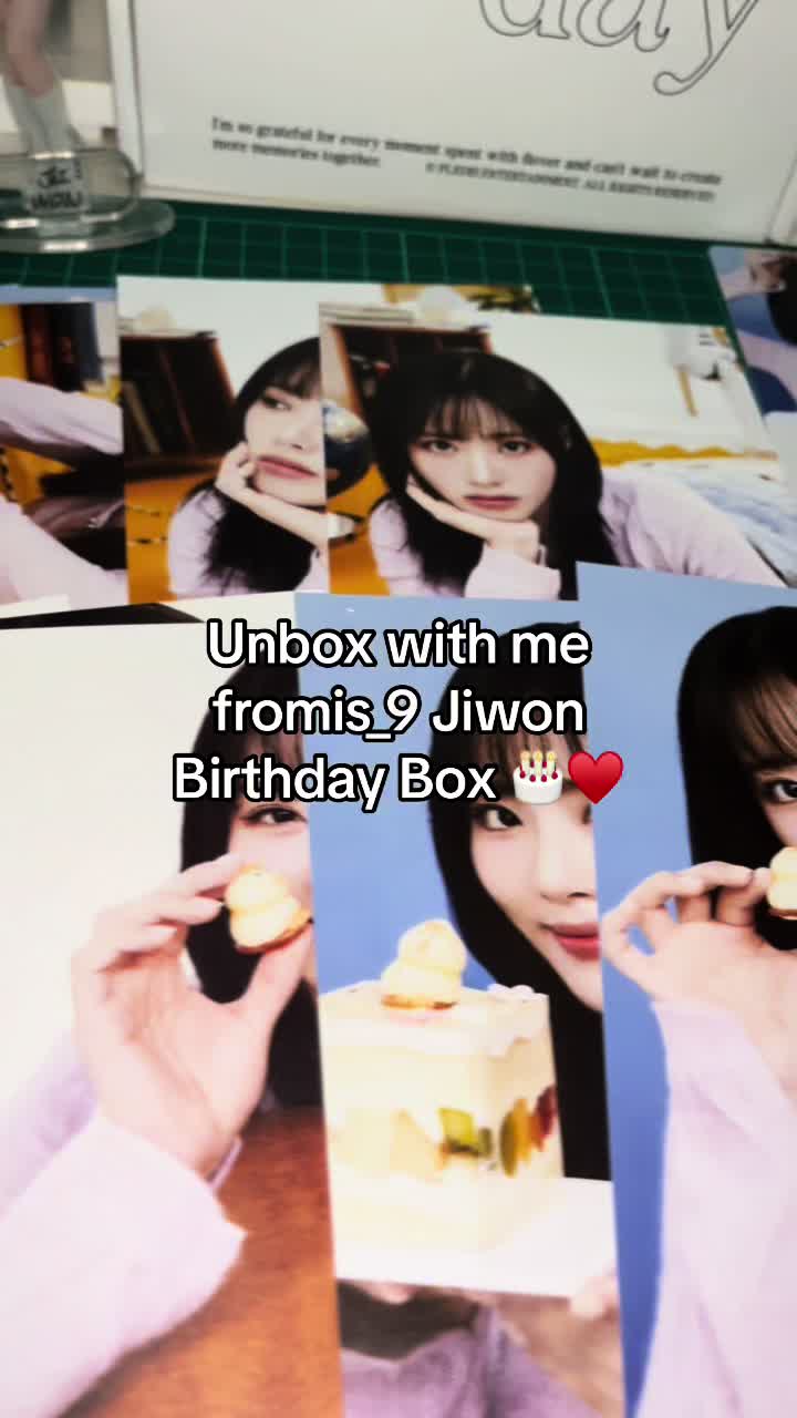 @jiwon's gf