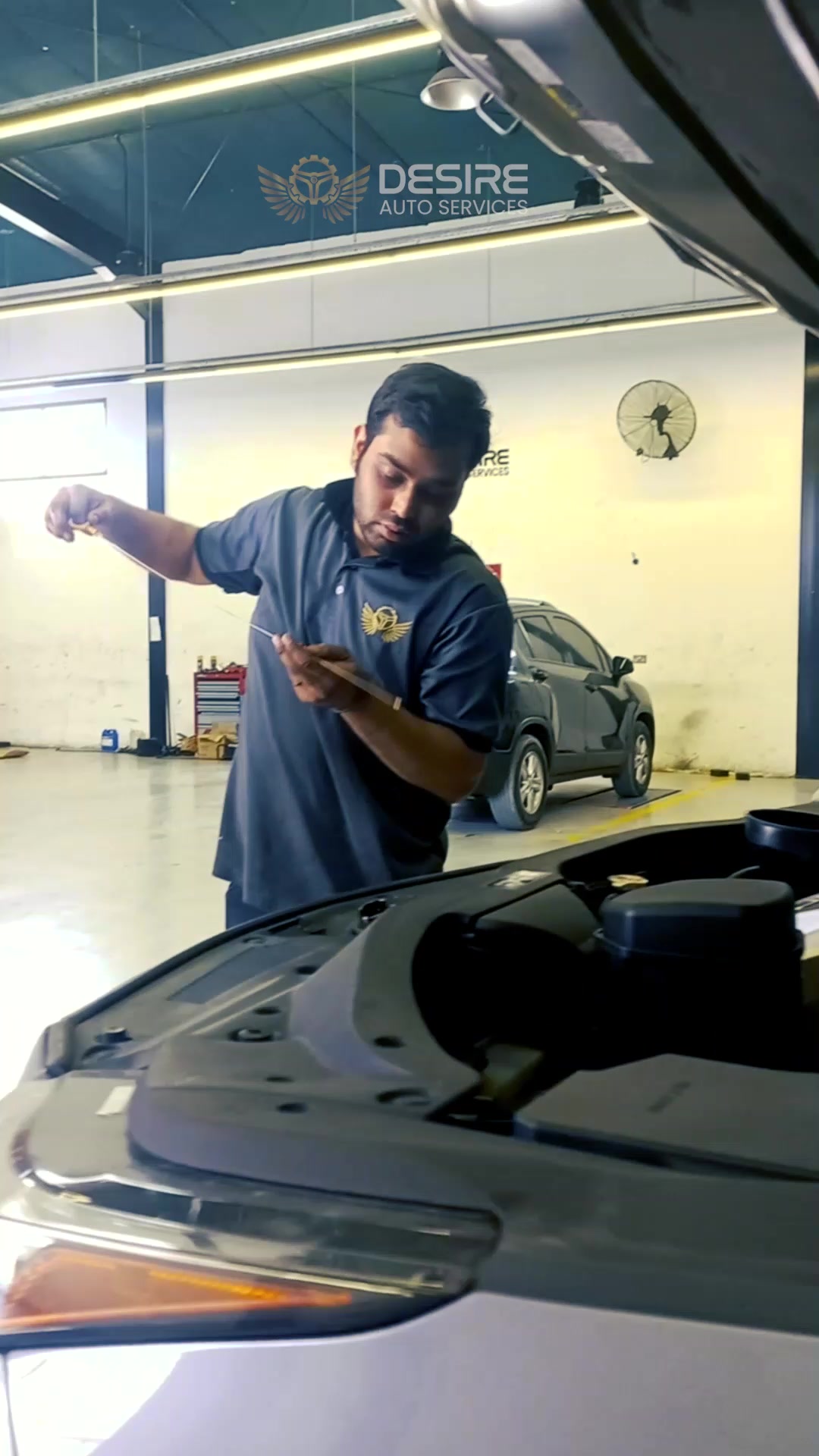 @Desire Auto Services