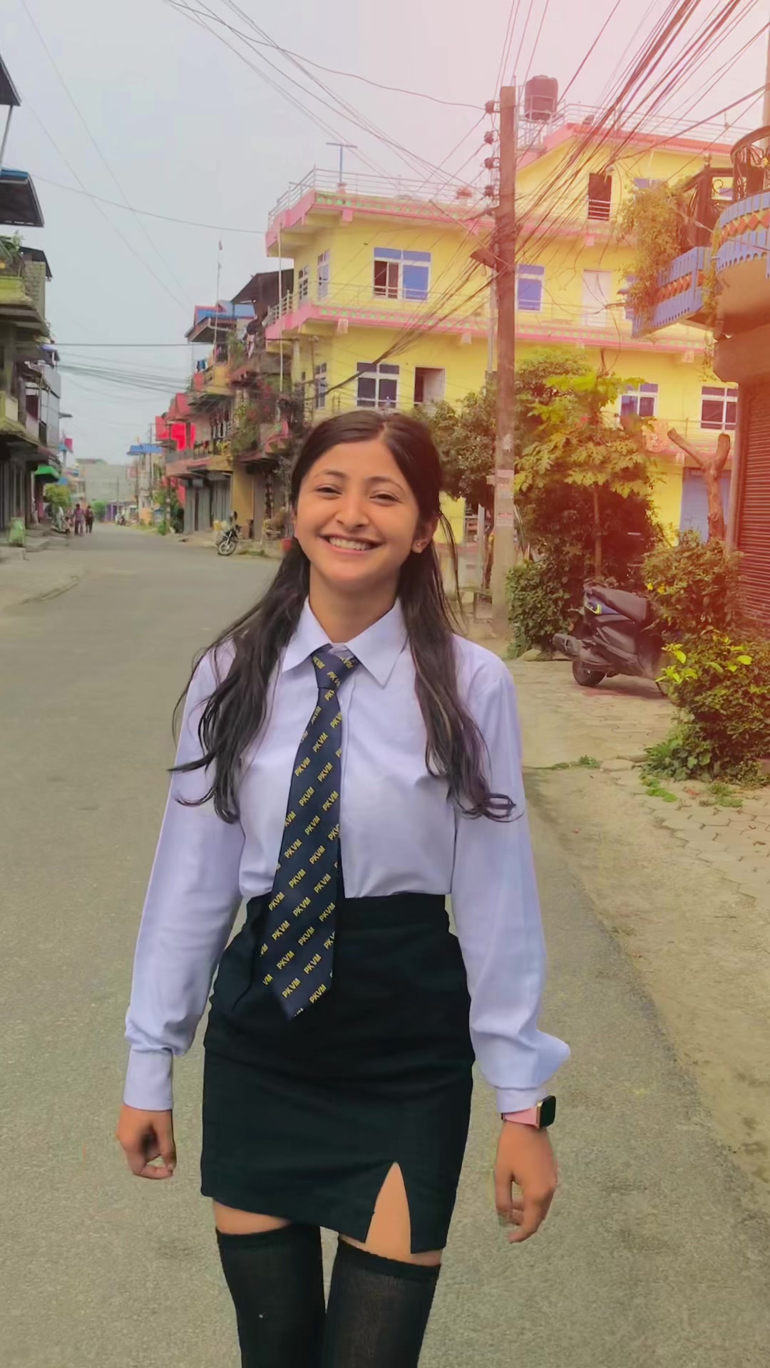 @Kriti kandel