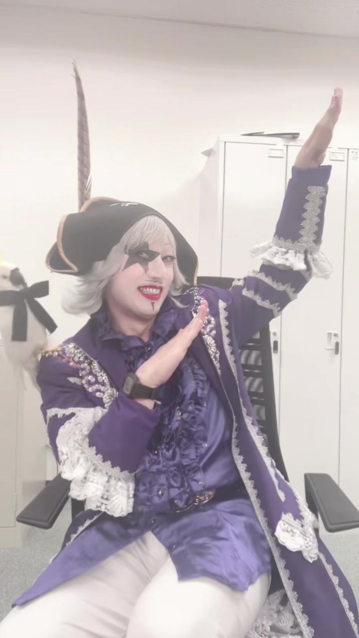 @ゴー☆ジャス（宇宙海賊）