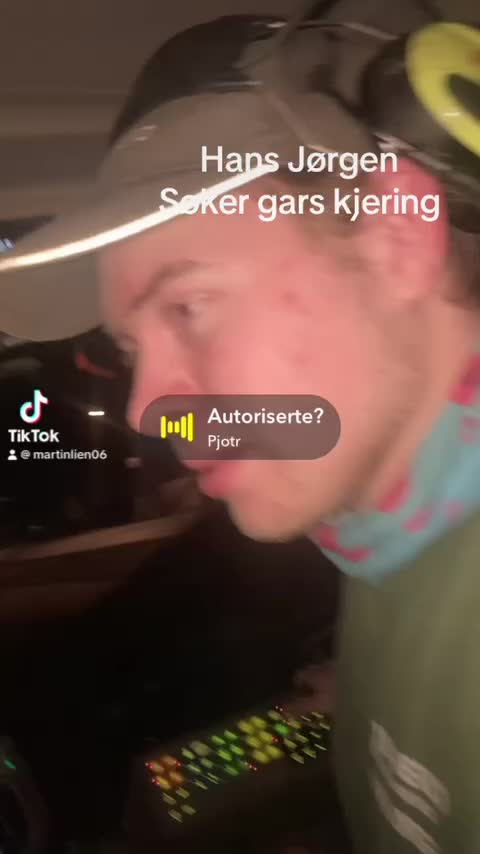 @Hans Jørgen Lien Nor