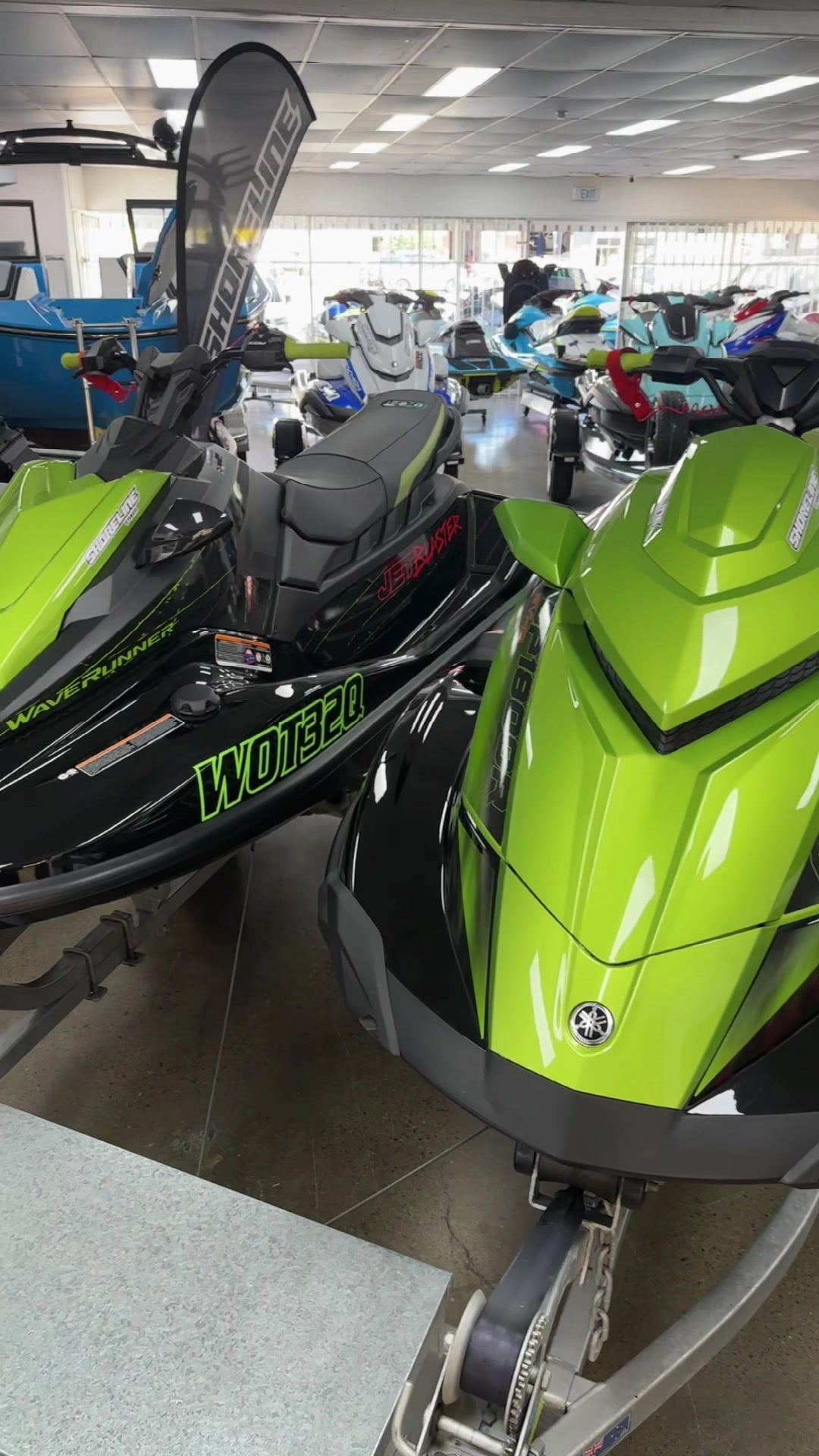@Shoreline Yamaha
