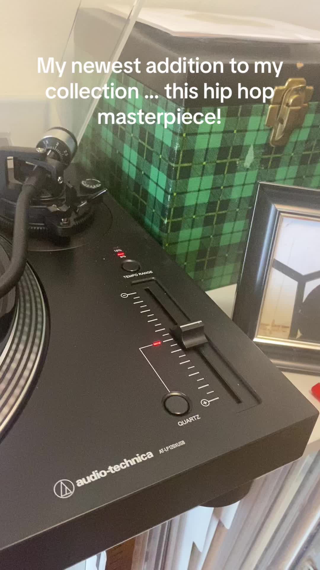 @Todd's Turntable Talk