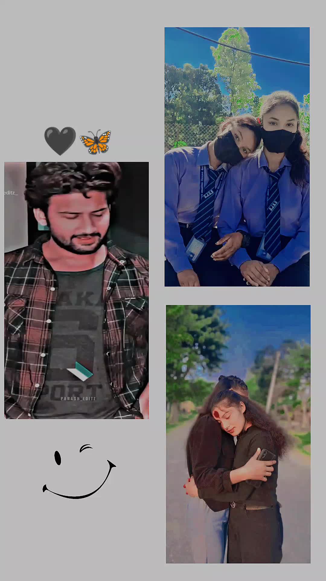 @N ❣️ S