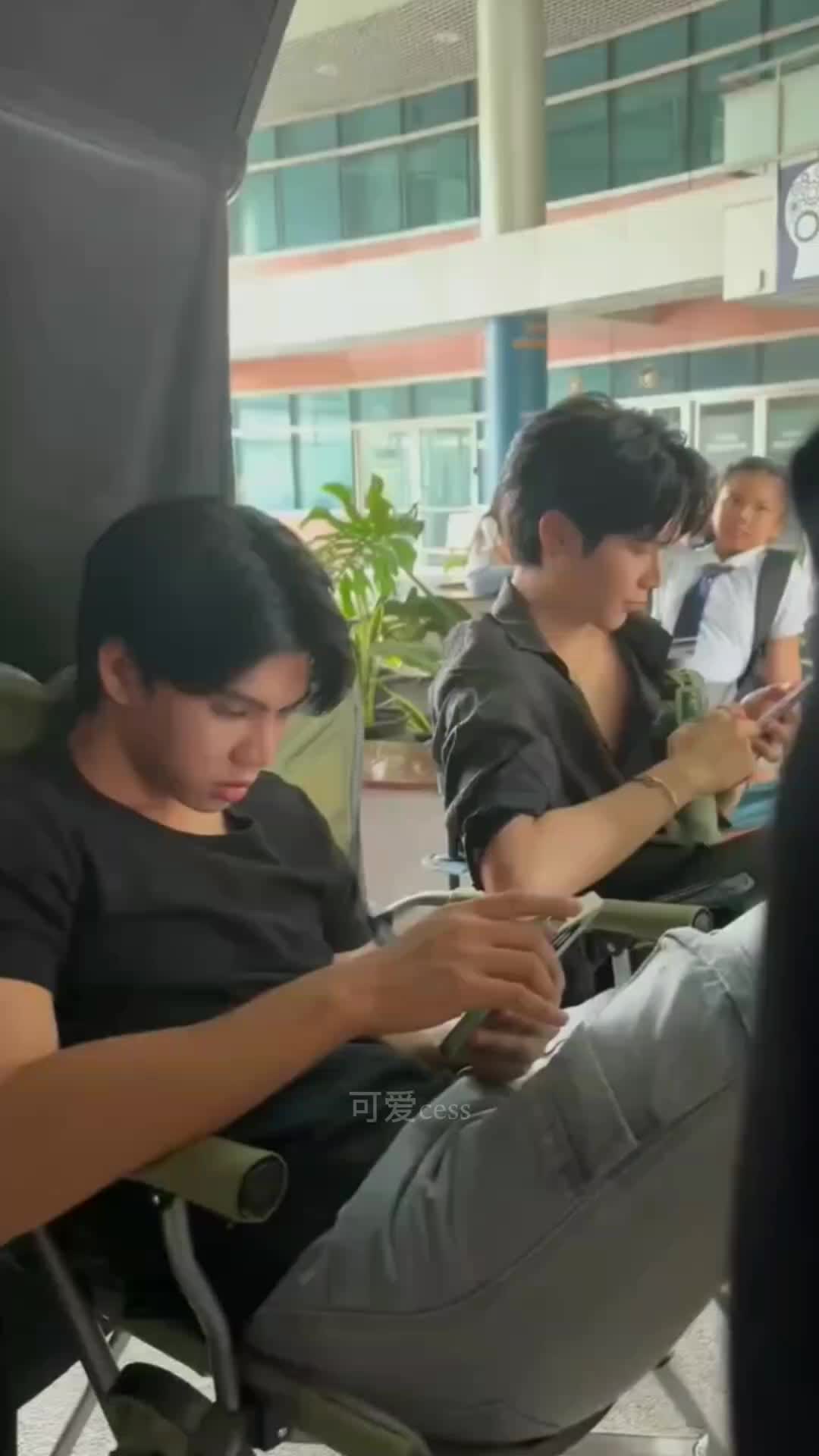 @可爱cess