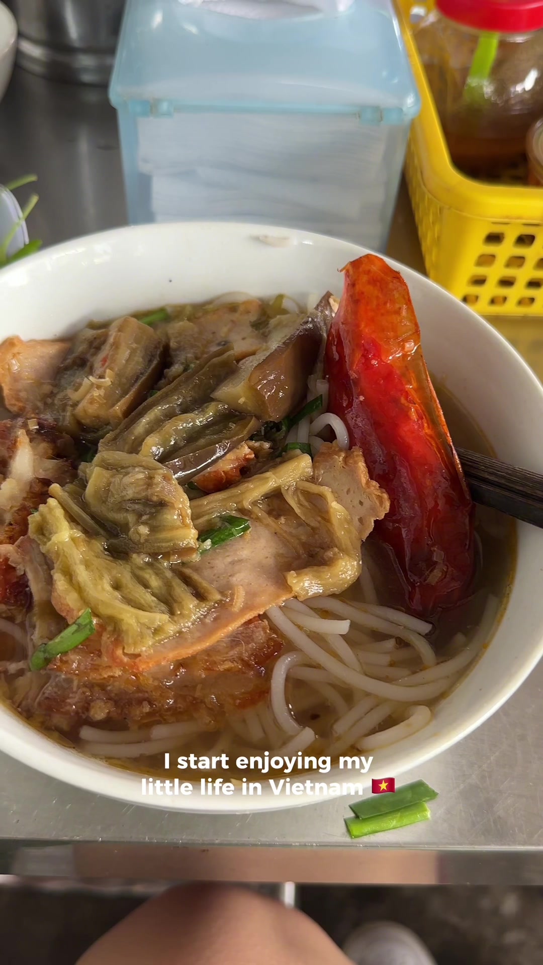 @Linh Vietnamese