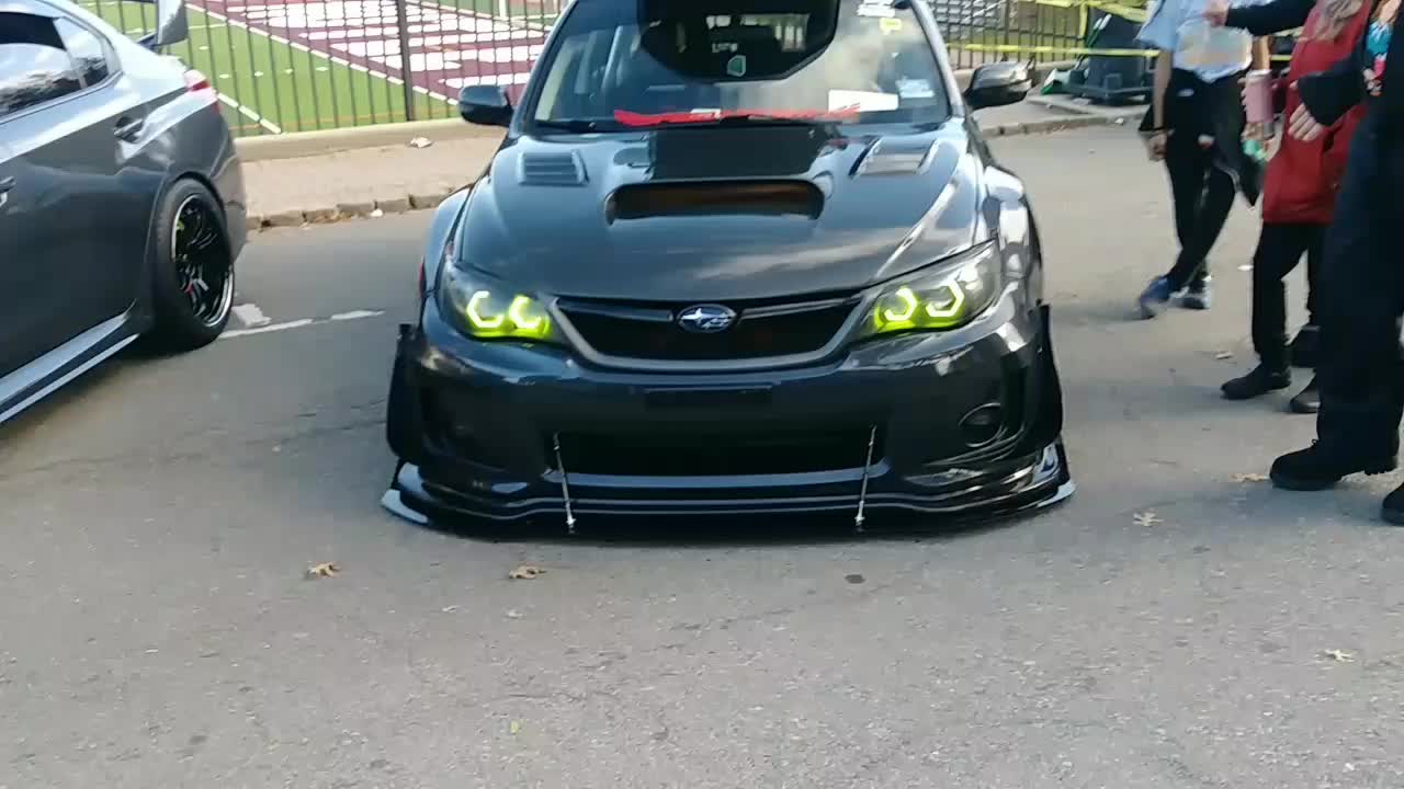 @ugotthewheel