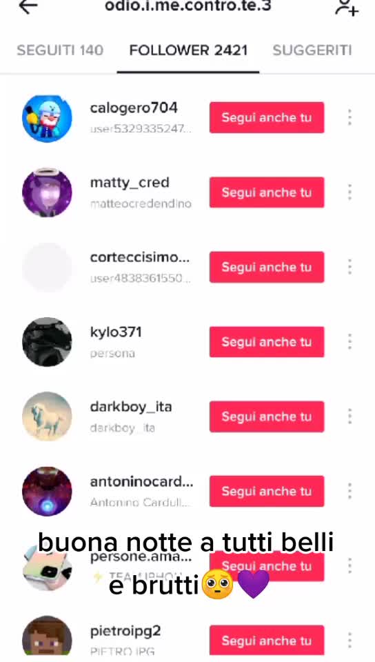 @me contro te🤮