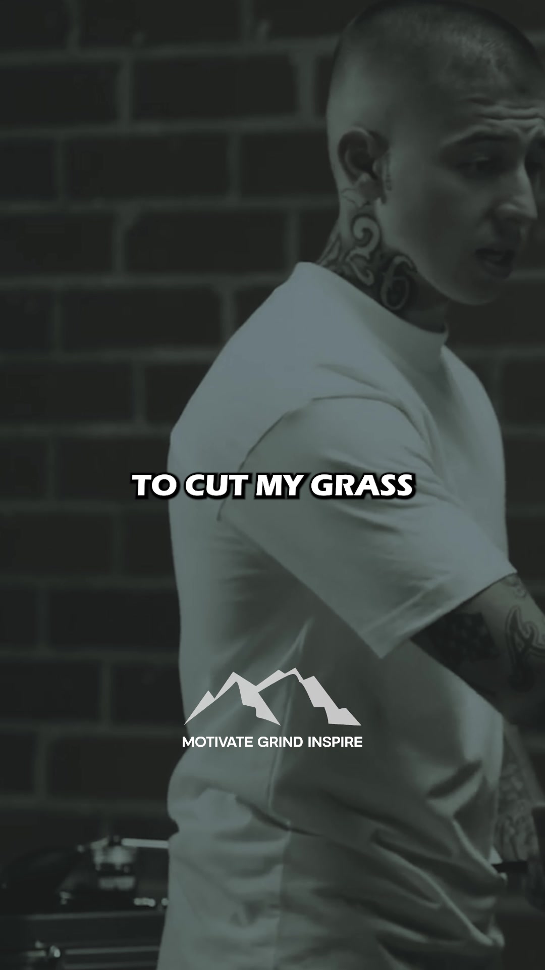 @Motivate Grind Inspire