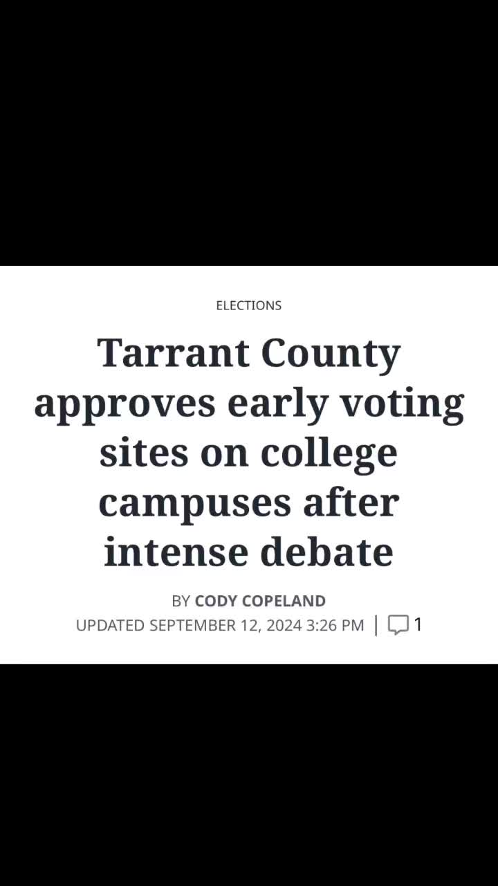 @Defense of Democracy-TX