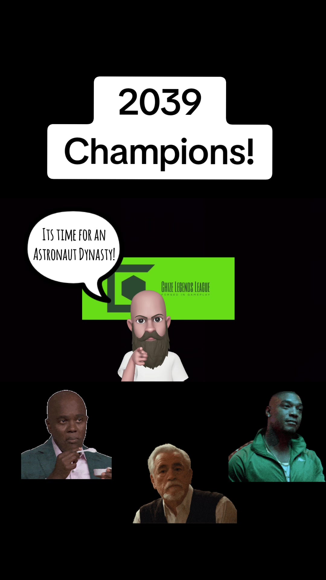 @Chize Legends League