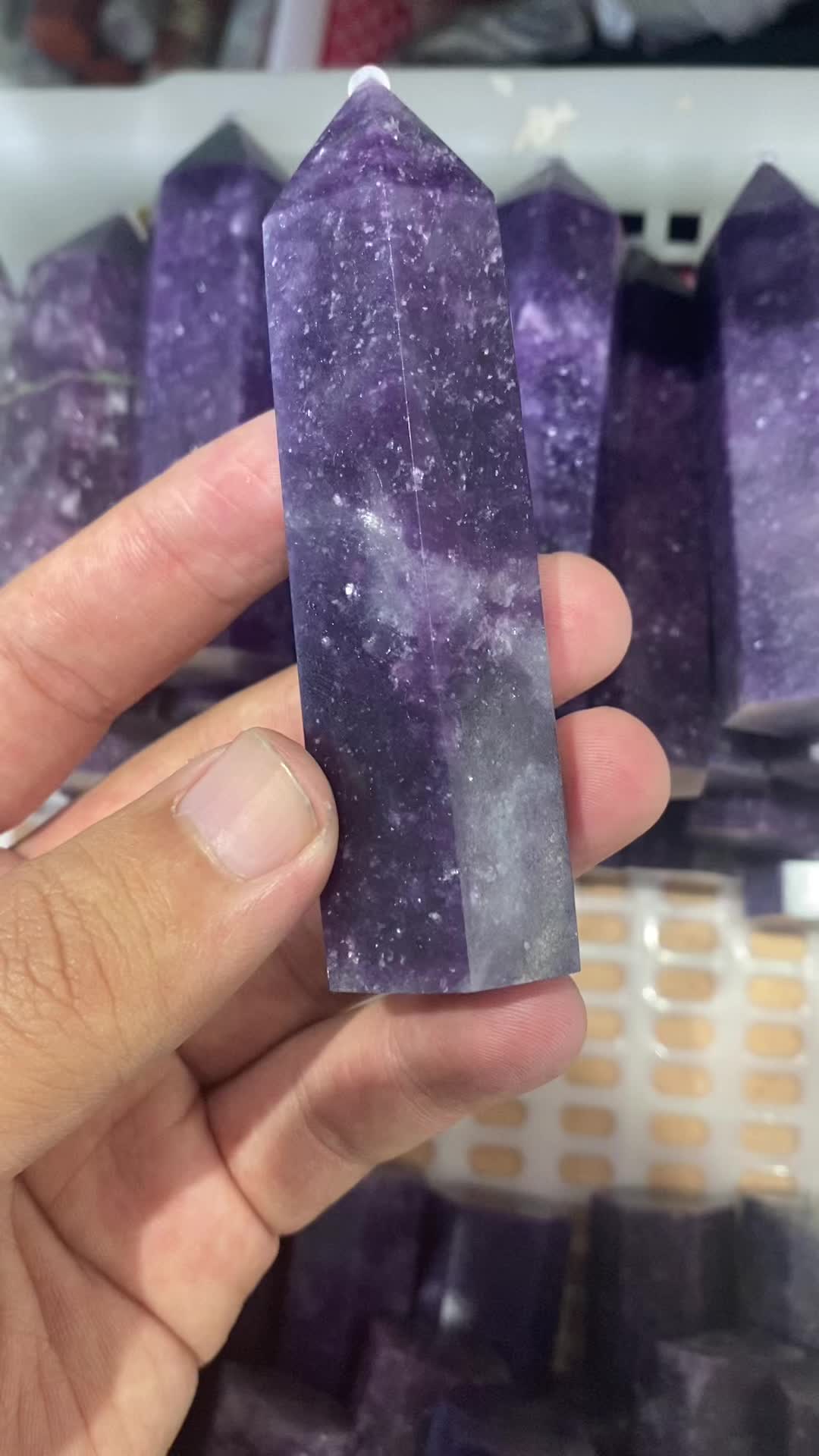 @J’s crystal