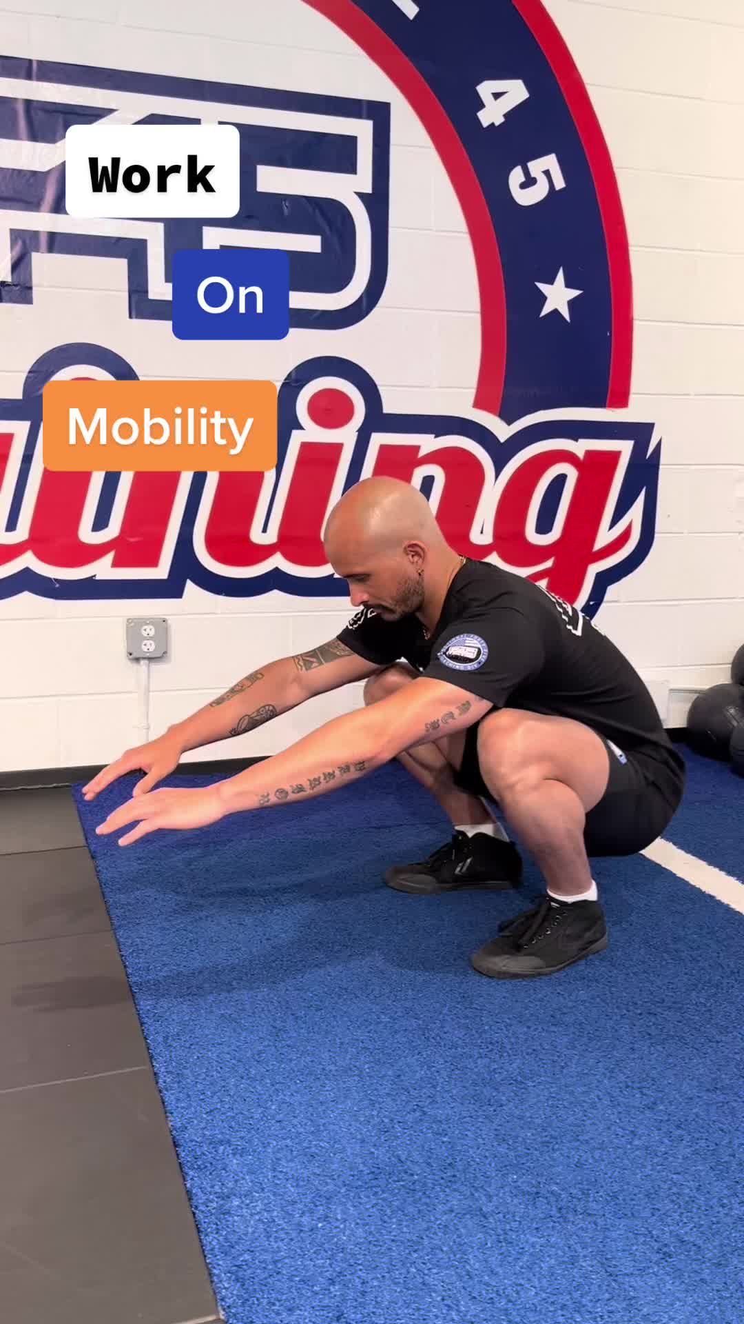 @F45 training Columbia Heights