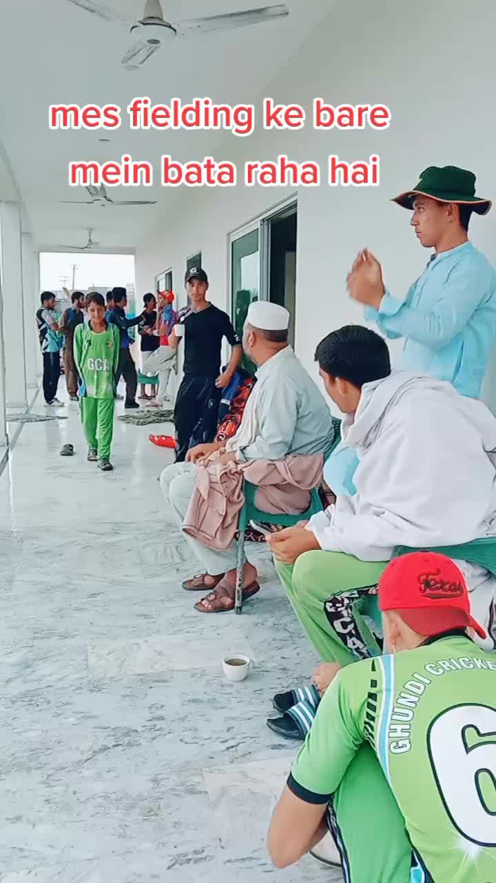 @Ghundi Cricket Academy
