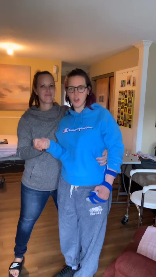 @Alexa and Monique (mom)