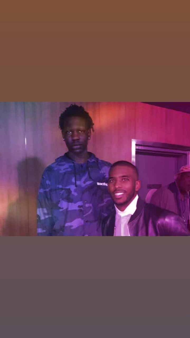 @CP3 BOL