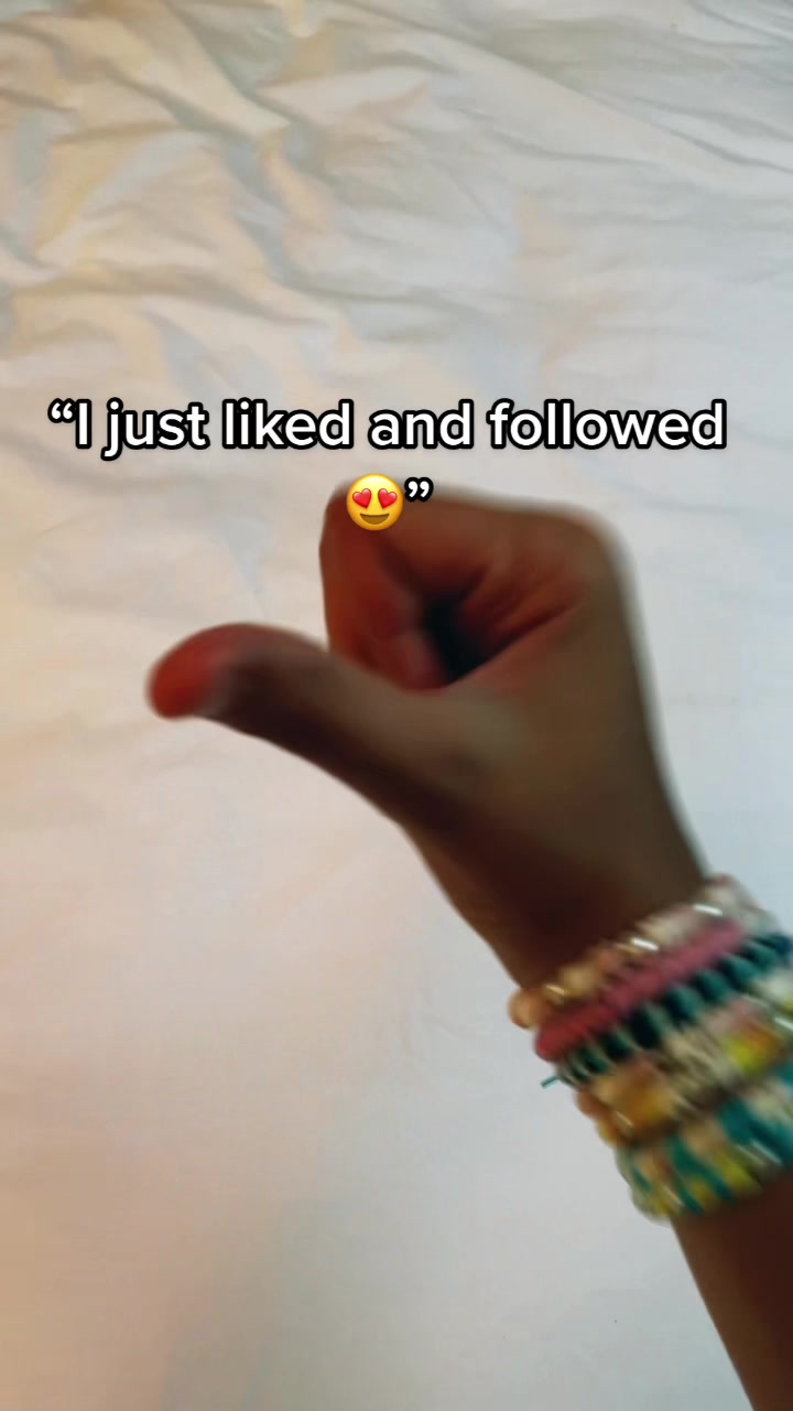 @TYSM FOR 1 k