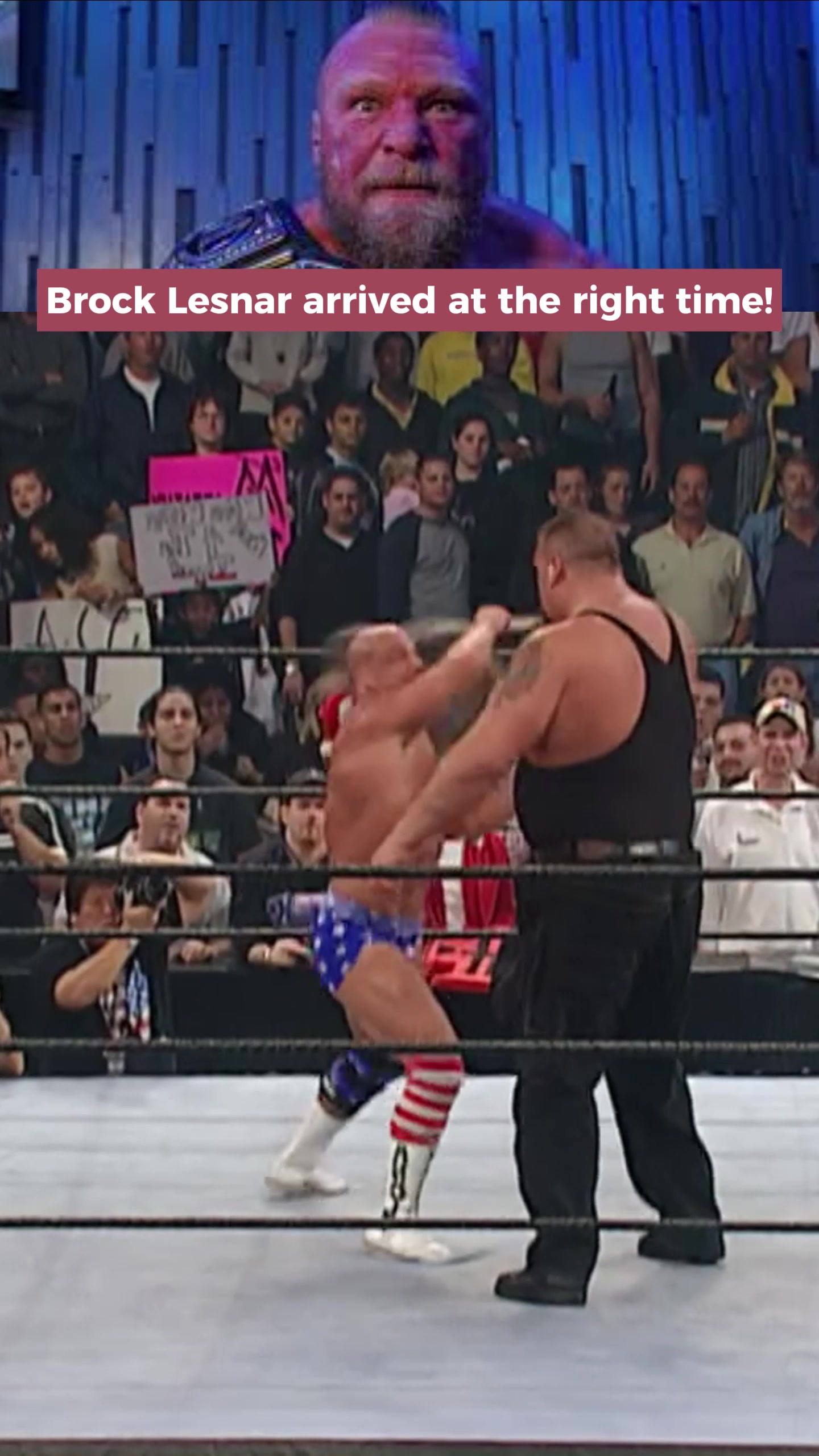 @WWE SmackDown Highlight