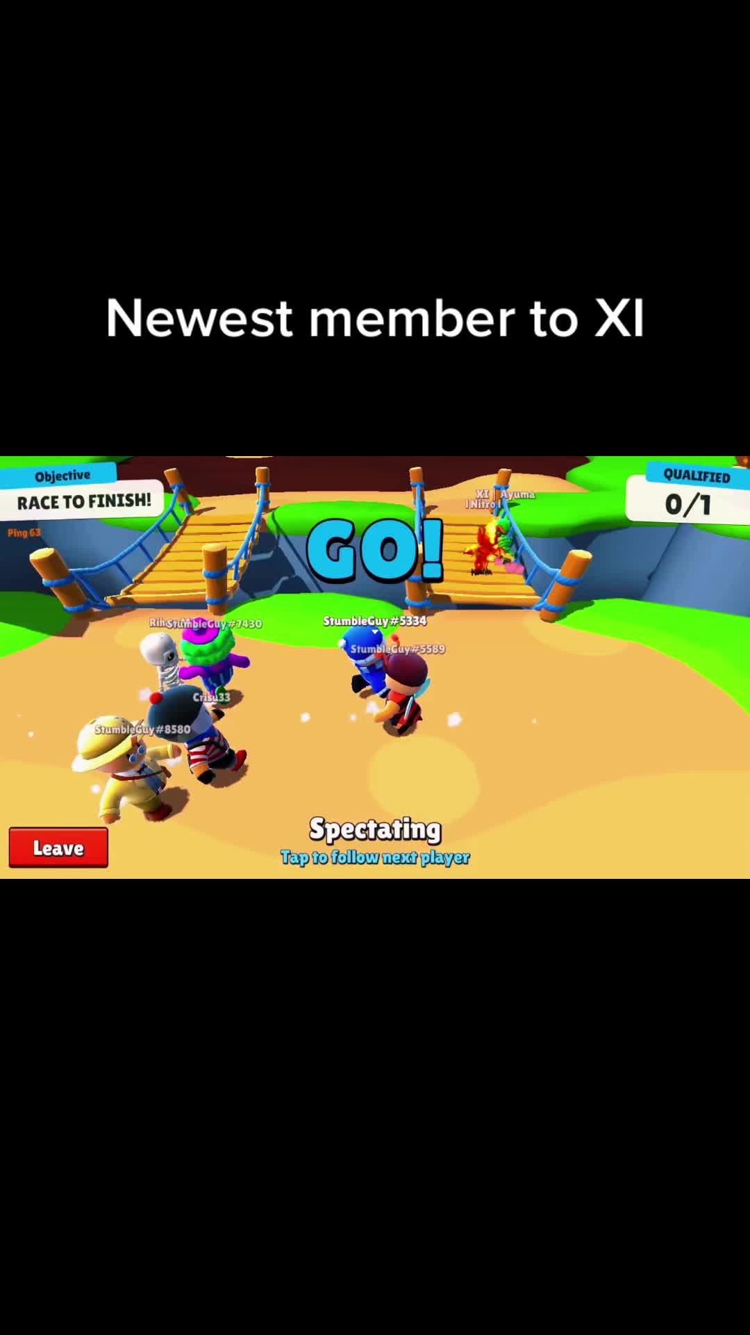 @XIstumble clan