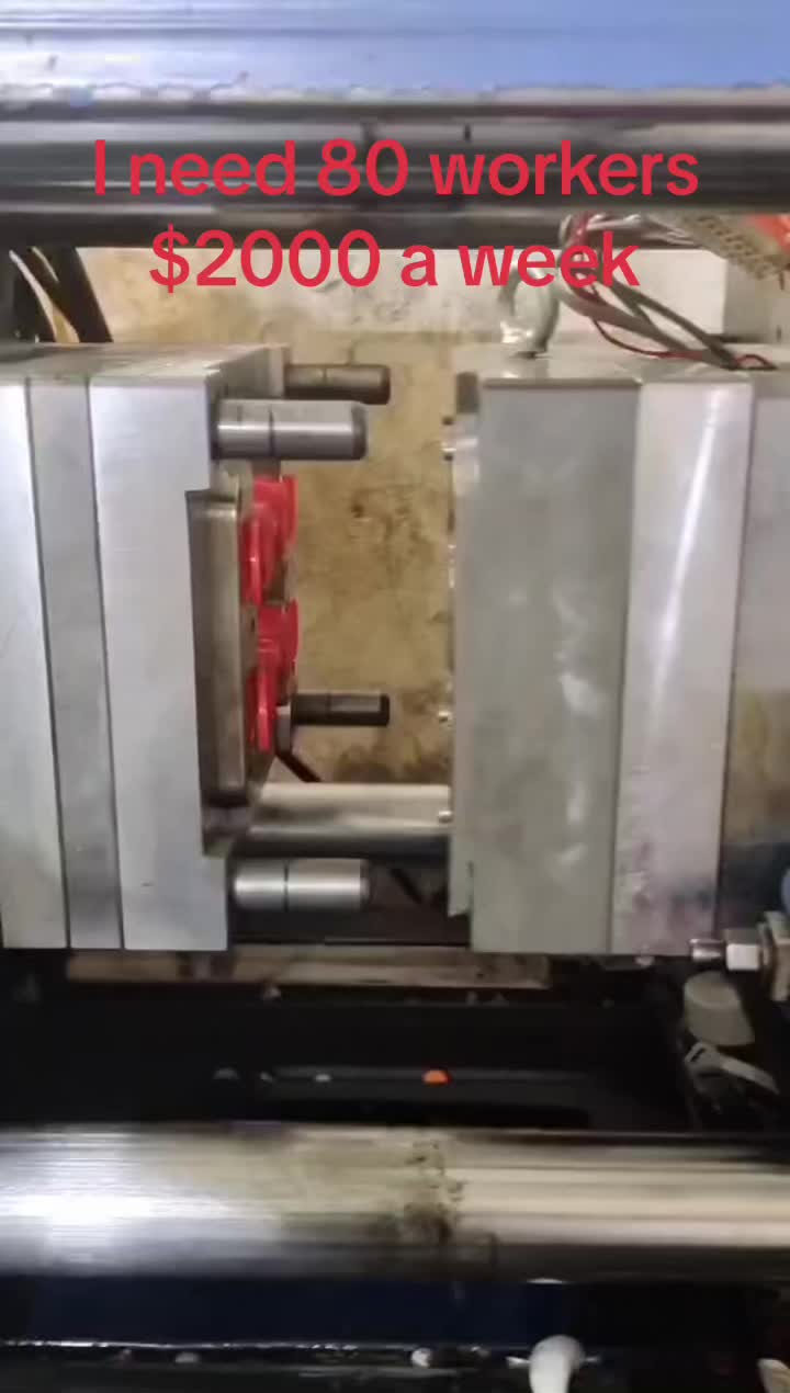 @Preform mould