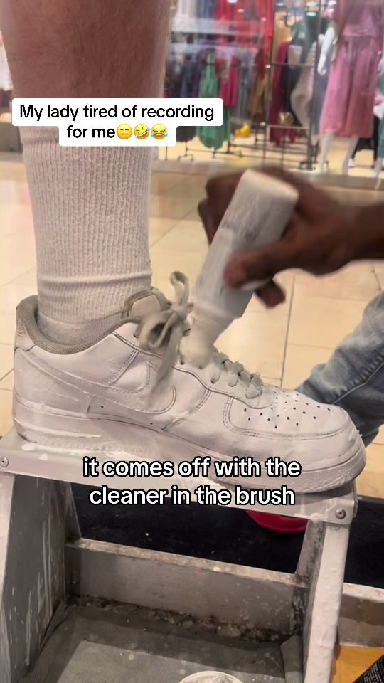 @No limit Shoeshine