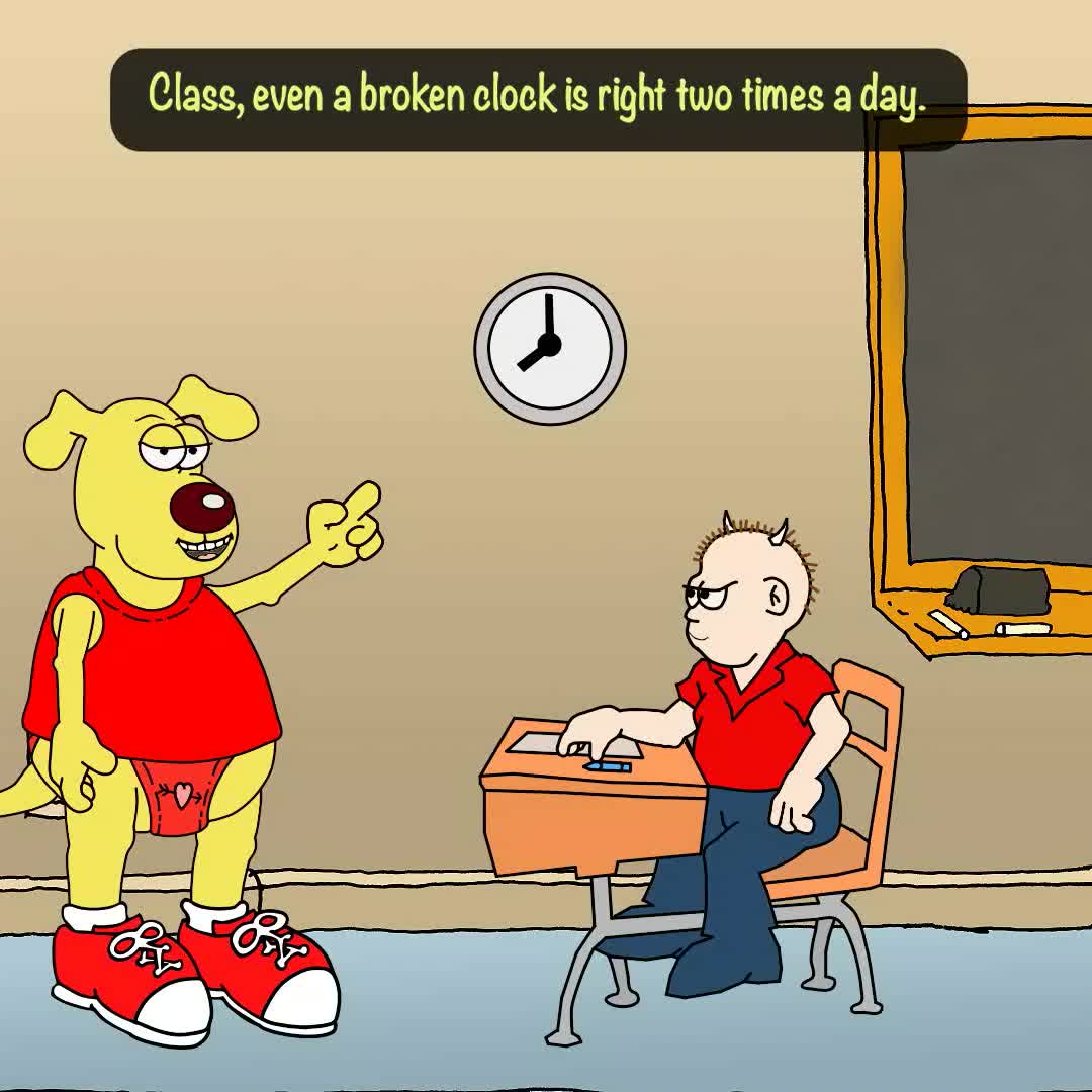 @Underwear&ensp;Dog&ensp;Animations