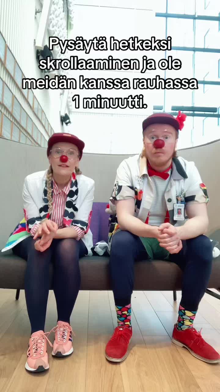 @Sairaalaklovnit