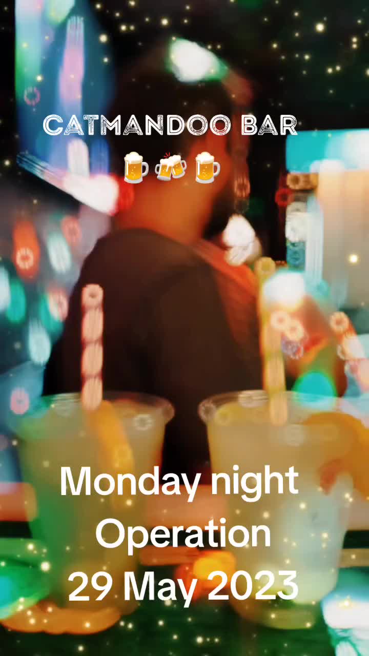 @CatmandooBar