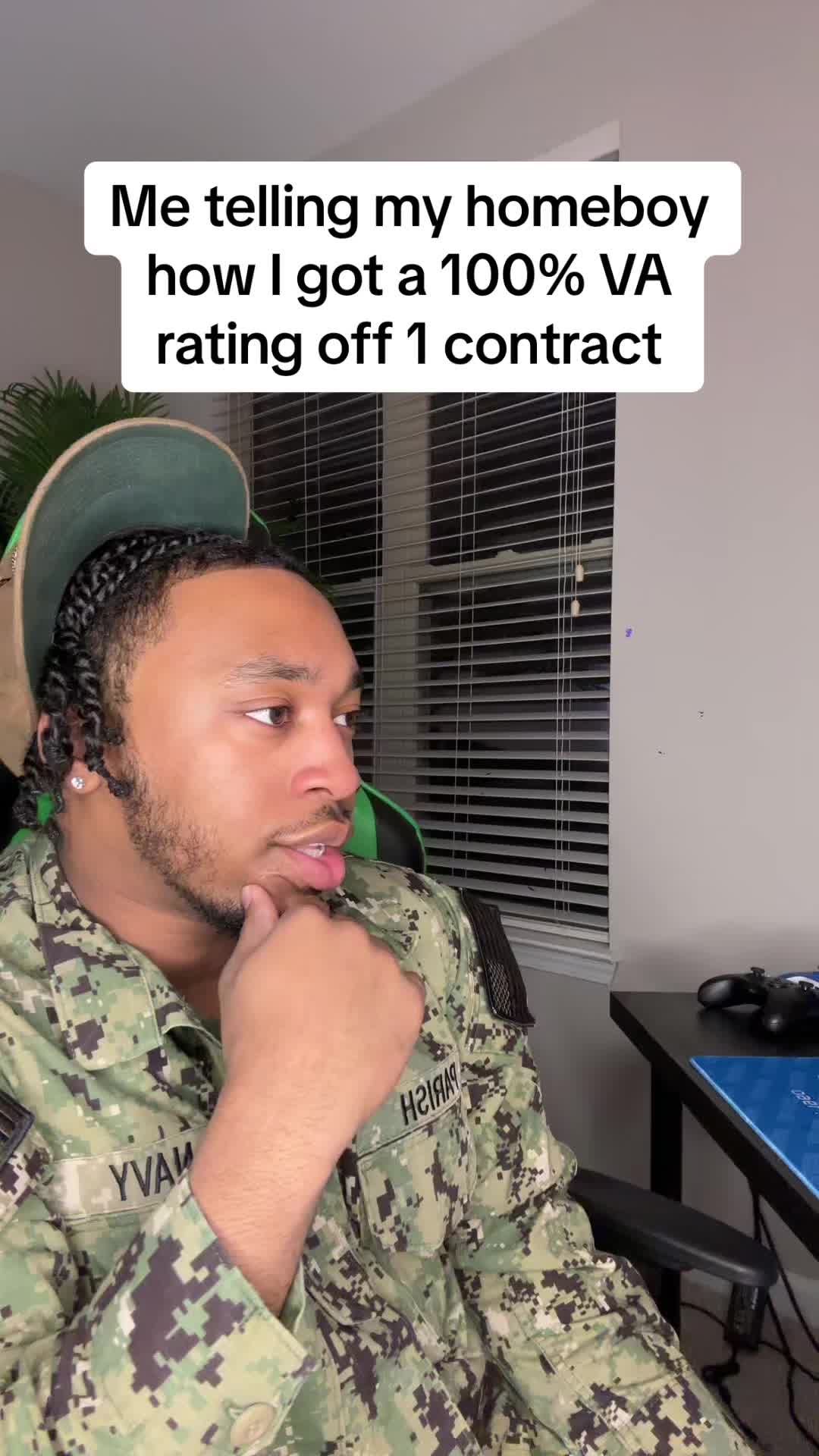 @Xavion Parish