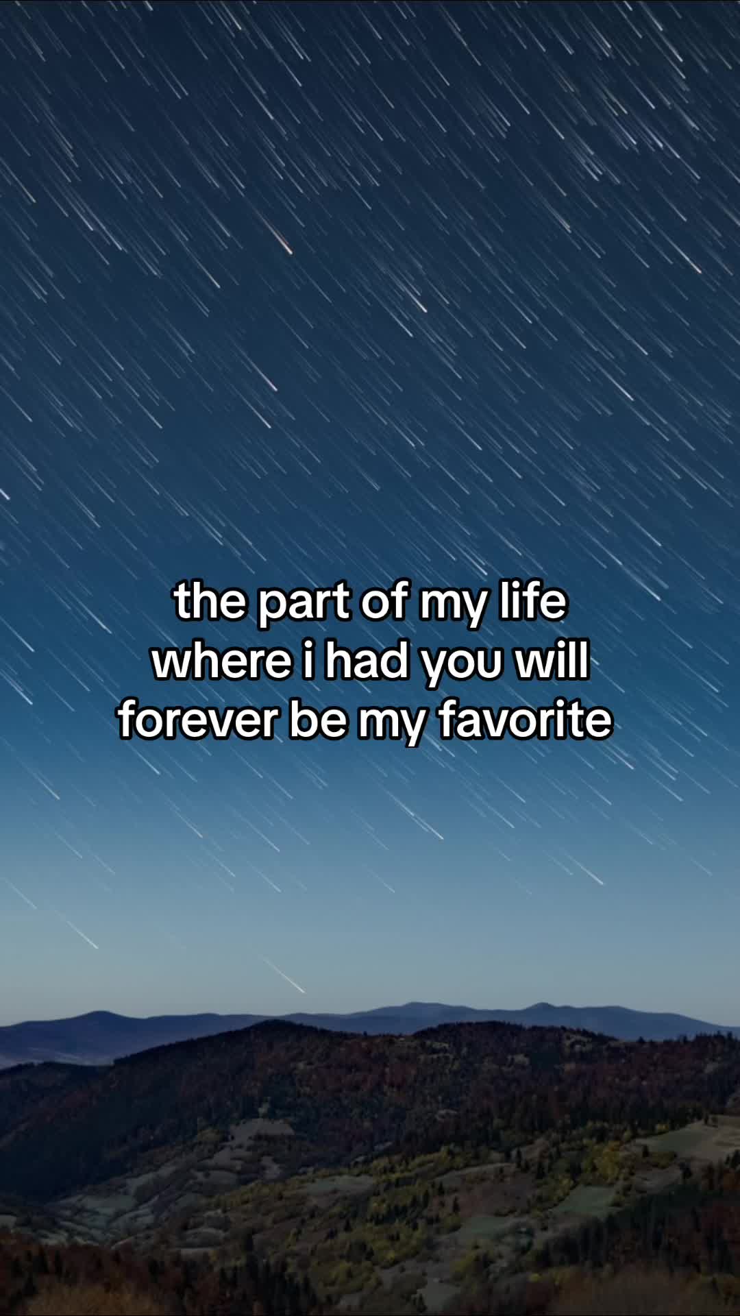 @We Broke Up