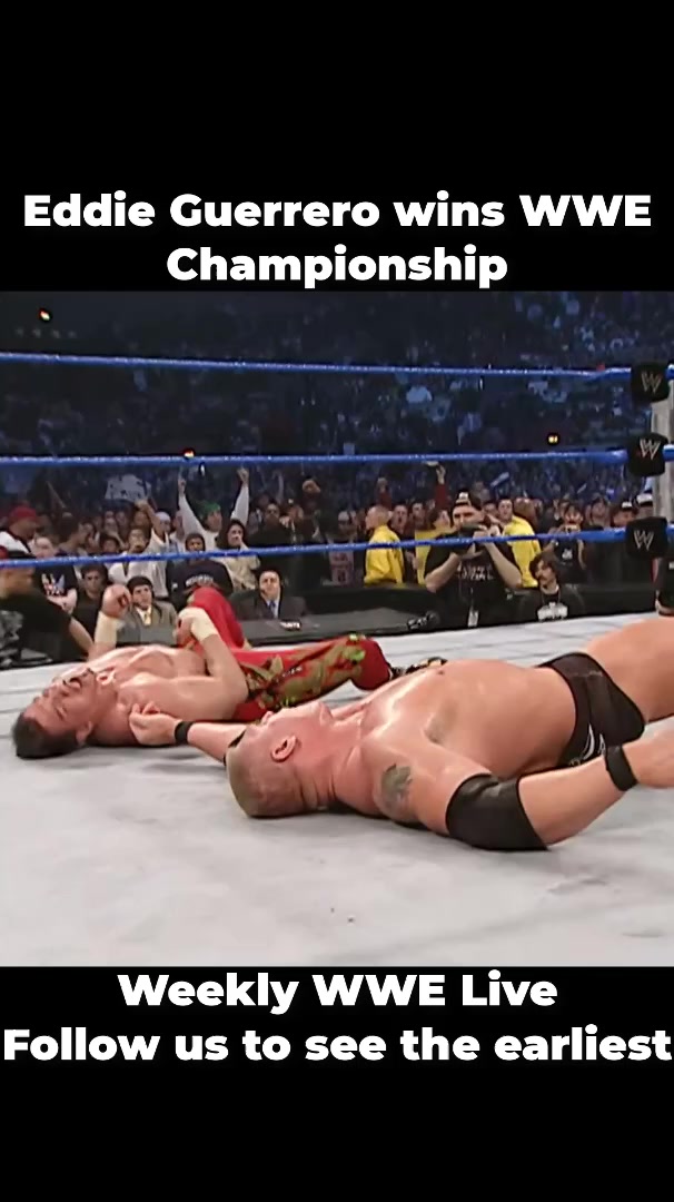 @WE ARE WWE