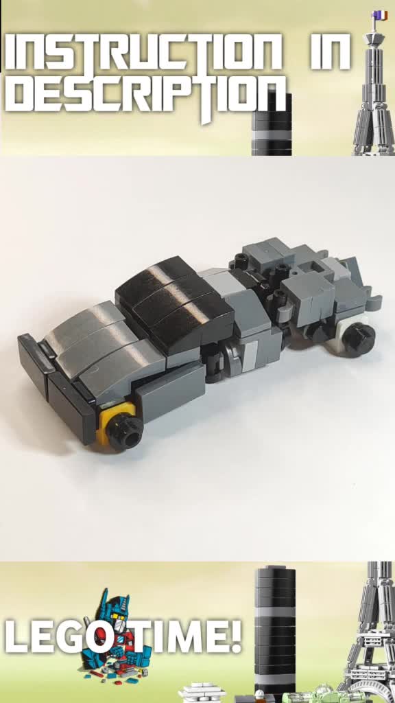 @LEGO TIME