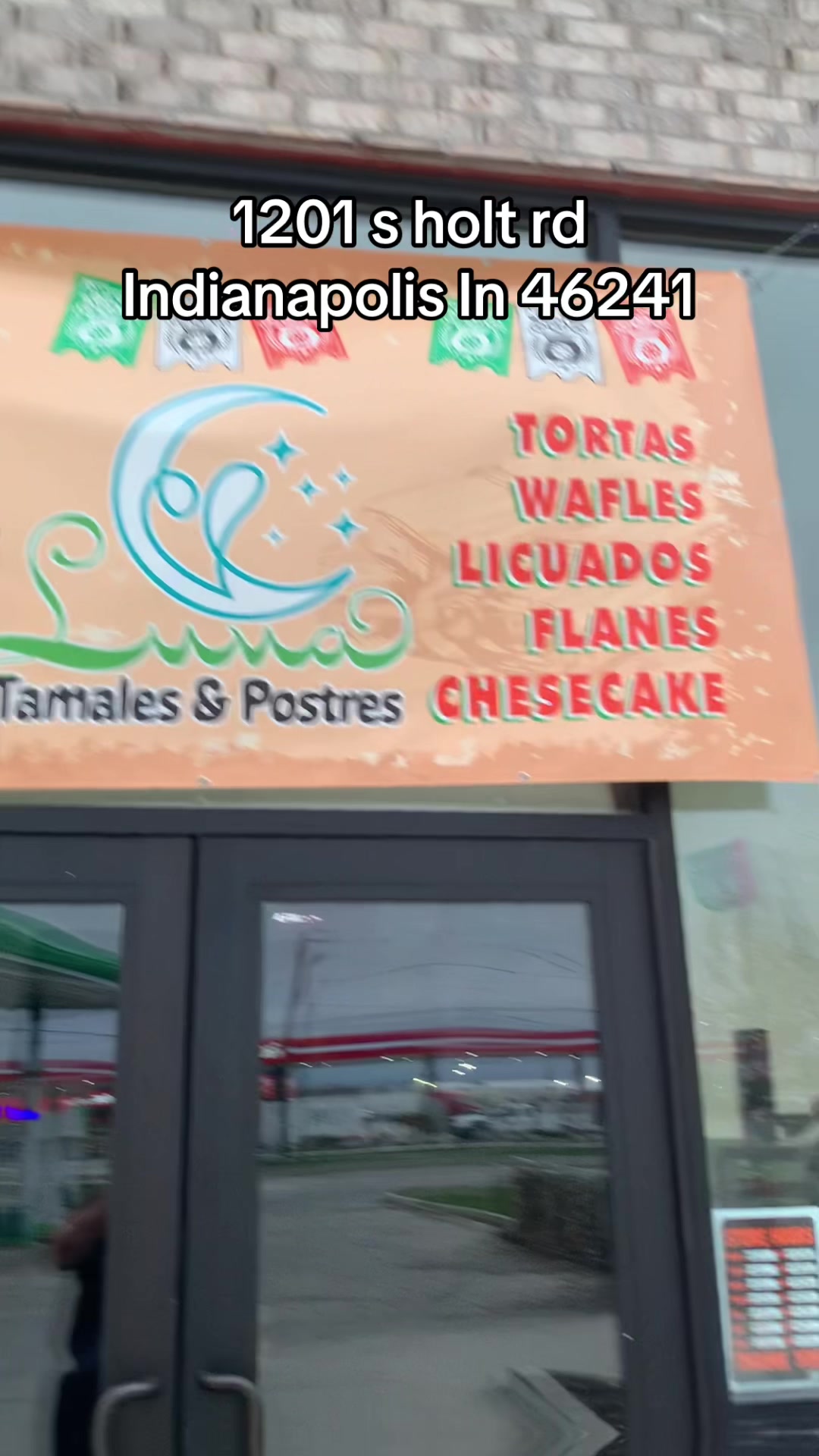 @Tamales Y Postres Luna