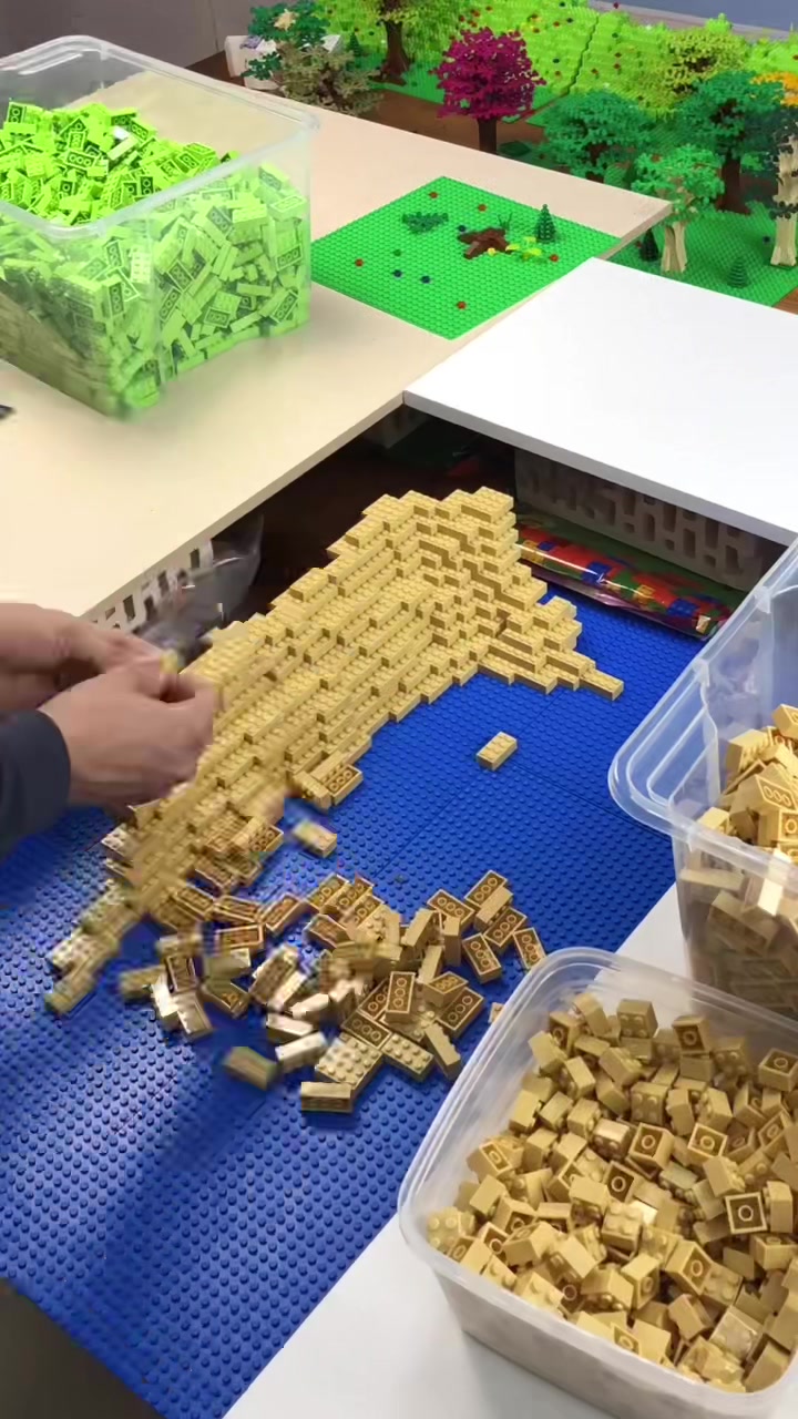 @LEGO Stop Motion