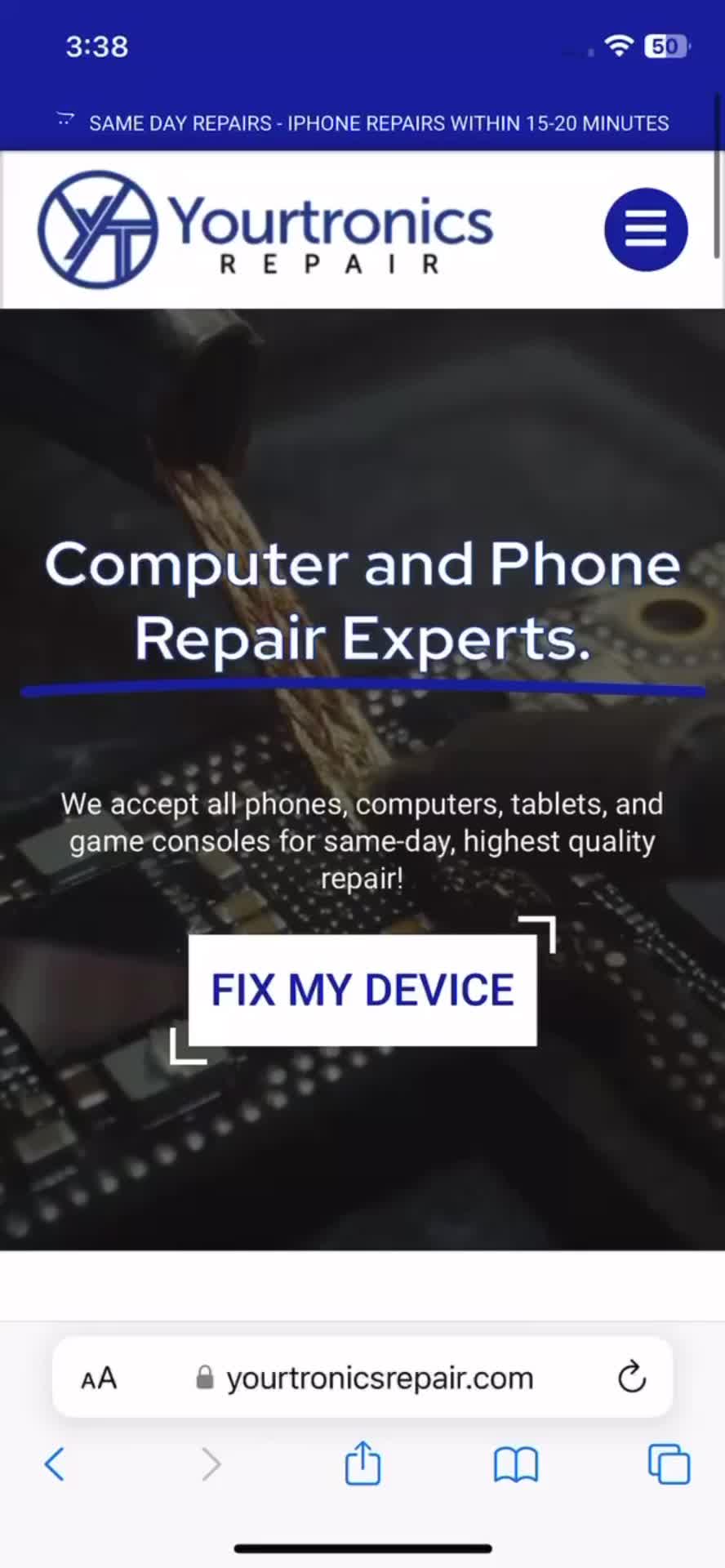 @YourtronicsRepair