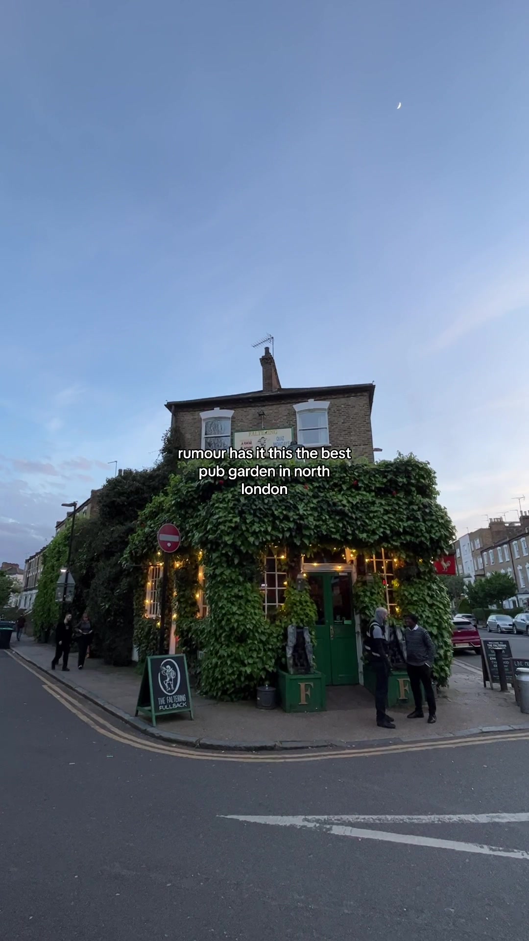 @hayley | london life