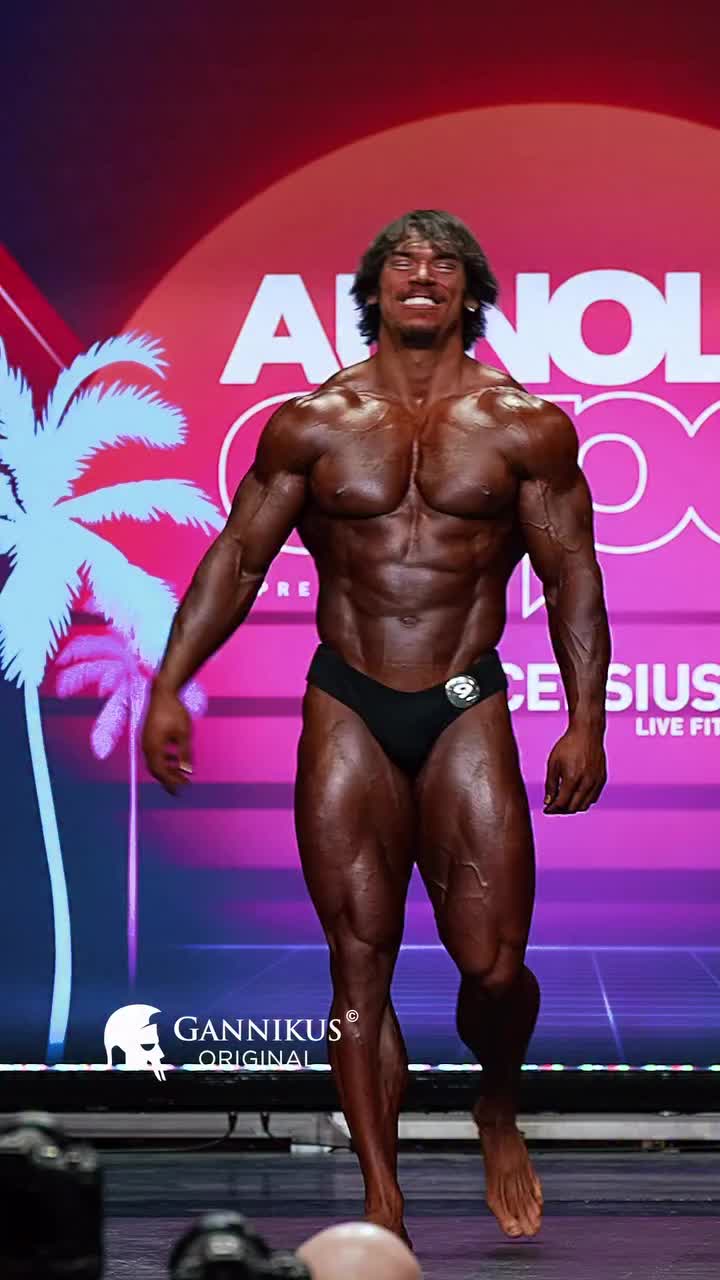 @The Bodybuilding Channel