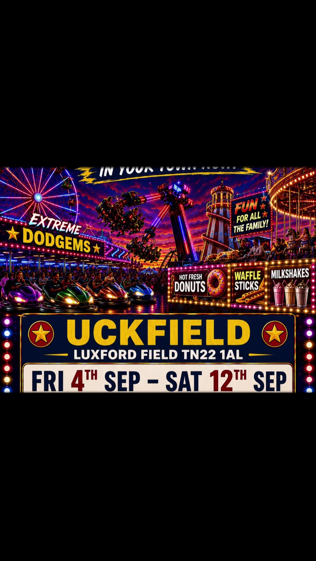 @Stevens FunFair