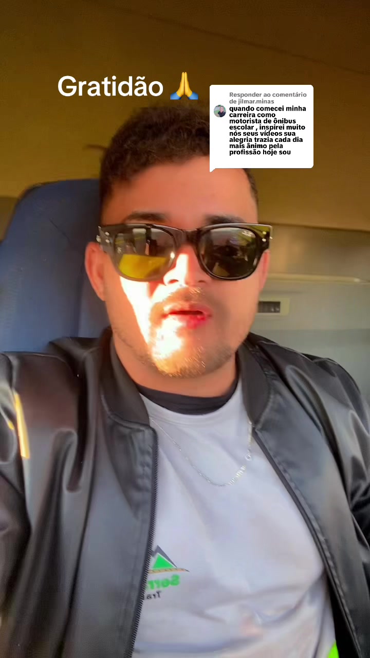 @Tata Filho driver