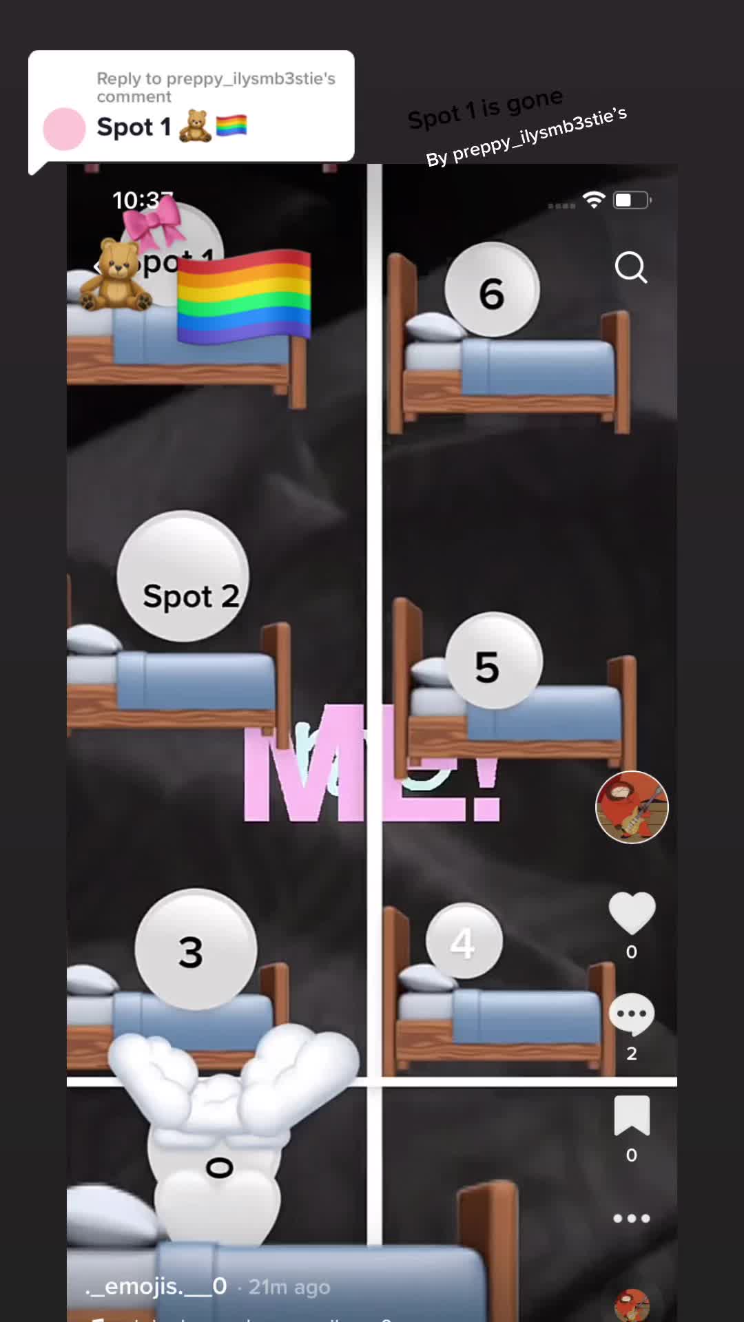 @🧍&zwj;♀️