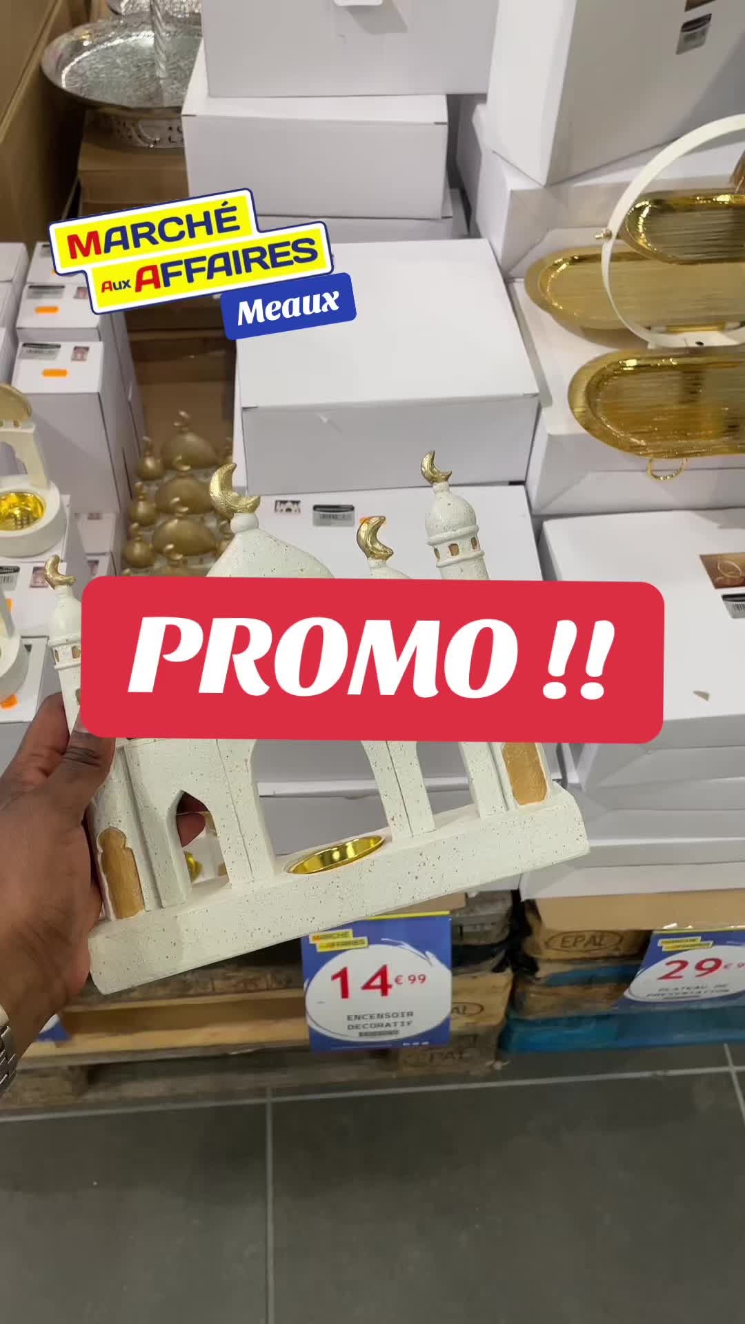 @MARCHÉ AUX AFFAIRES MEAUX 🛍️