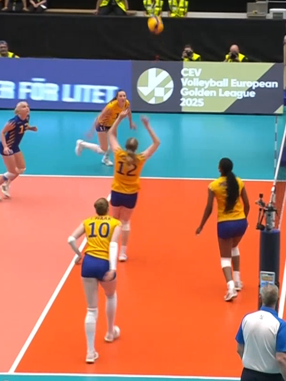 @CEV - European Volleyball