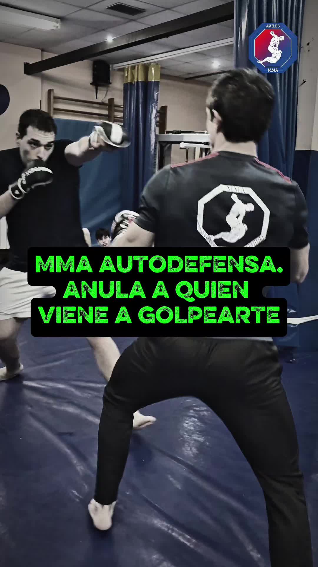 @Club Avilés MMA