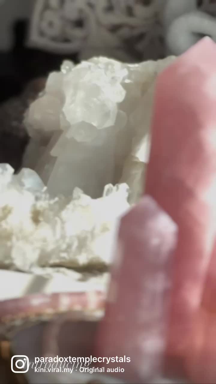 @Paradox Temple Crystals
