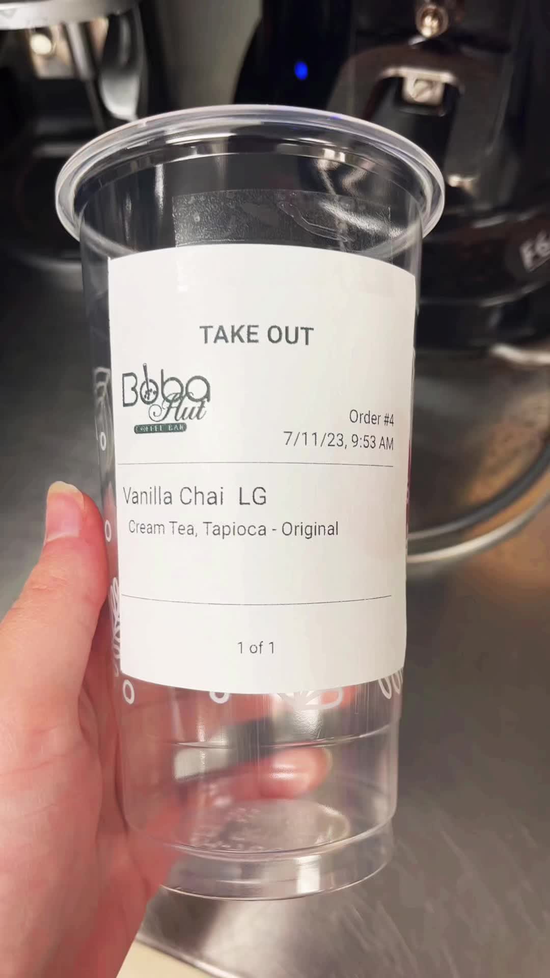 @Boba Hut
